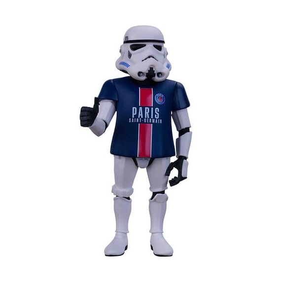 STAR WARS - PSG Stormtrooper Fan - Figure Minix 12cm
