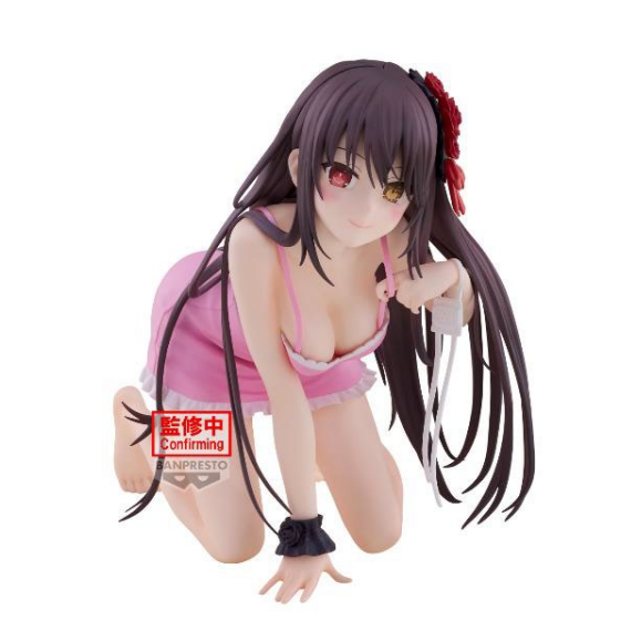 DATE A LIVE - Kurumi Tokisaki - Figure Relax Time 12cm
