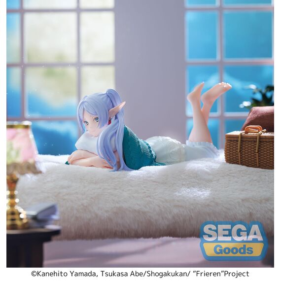 FRIEREN - Fireren "Loungewear" - Figure Yumemirize 8cm