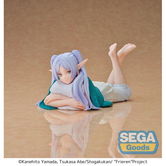 FRIEREN - Fireren "Loungewear" - Figure Yumemirize 8cm