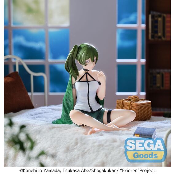 FRIEREN - Ubel "Loungewear" - Figure Yumemirize 11cm