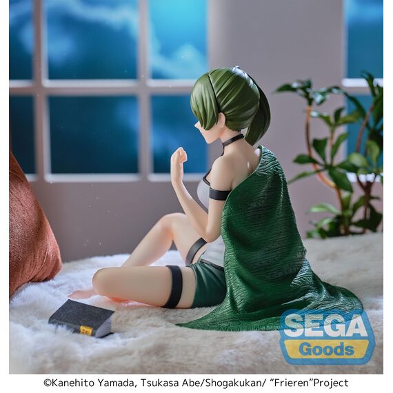 FRIEREN - Ubel "Loungewear" - Figure Yumemirize 11cm