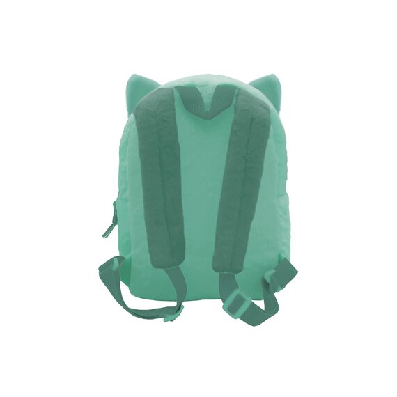 POKEMON - Bulbasaur - Fluffy Backpack '30x23x12cm'
