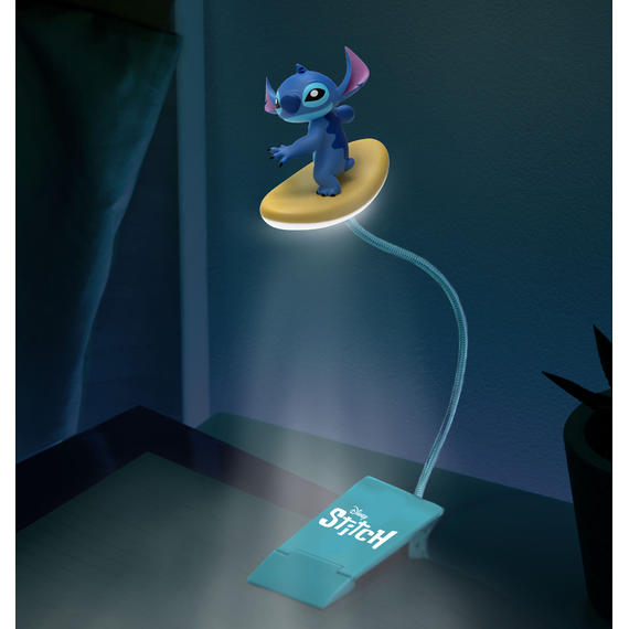STITCH - Book Light 19cm