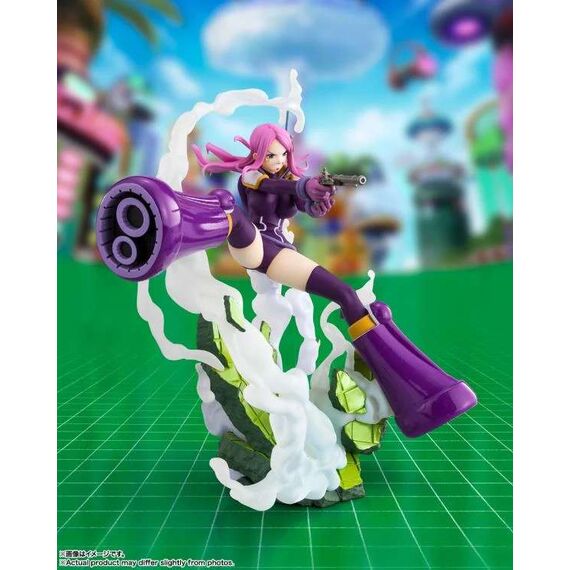 ONE PIECE - Bonny "Near death Experience" - Statue FiguartsZERO 17cm