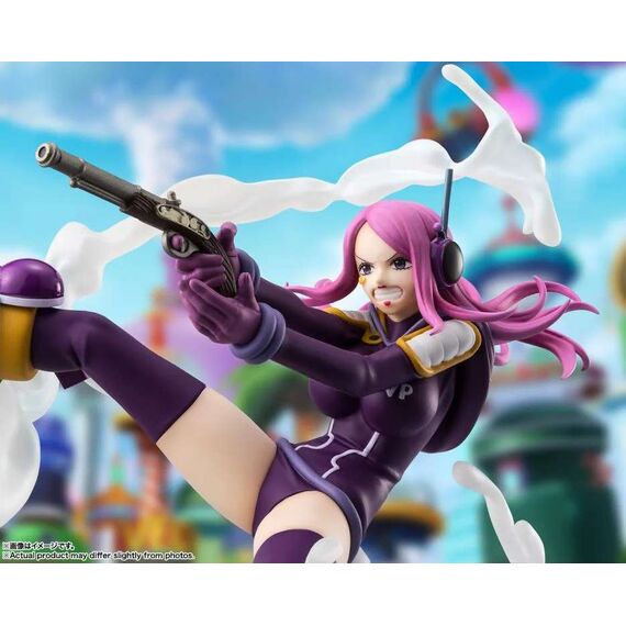 ONE PIECE - Bonny "Near death Experience" - Statue FiguartsZERO 17cm
