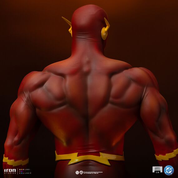 DC COMICS - Flash - Statue Legacy Replica 54.2cm