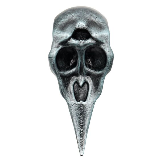 THE WITCHER 3 - Crystal Skull - Limited Edition Replica