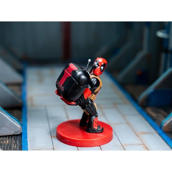 DEADPOOL - Buds Pro Bundle - Wireless Bluetooth Earbuds + Holder