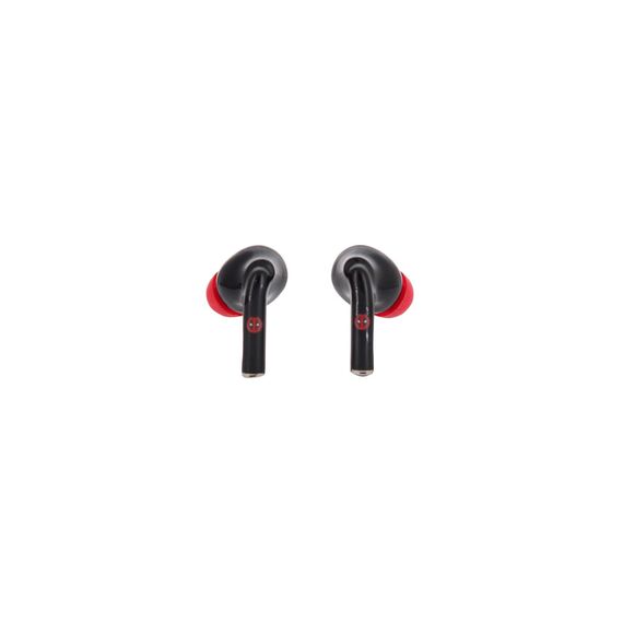 DEADPOOL - Buds Pro Bundle - Wireless Bluetooth Earbuds + Holder