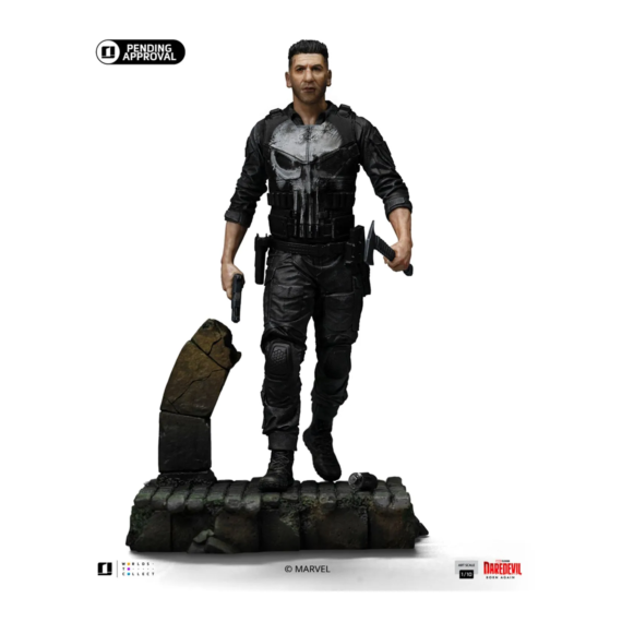 MARVEL - Punisher - Statue Art Scale 1/10 20.68cm