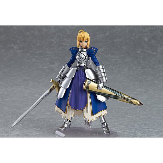 FATE / STAY NIGHT - Saber - Figure Figma 14cm