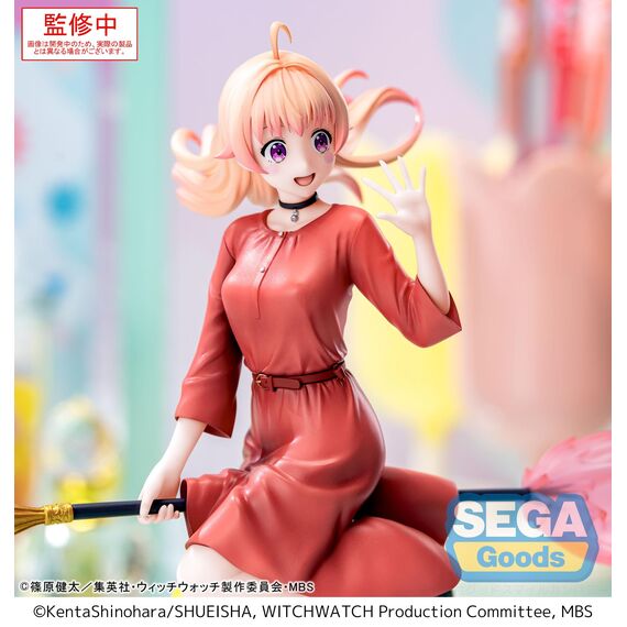 WITCH WATCH - Nico Wakatsuki - Figure Luminasta 14cm