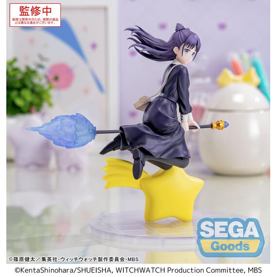WITCH WATCH - Nemu Miyao - Figure Luminasta 14cm
