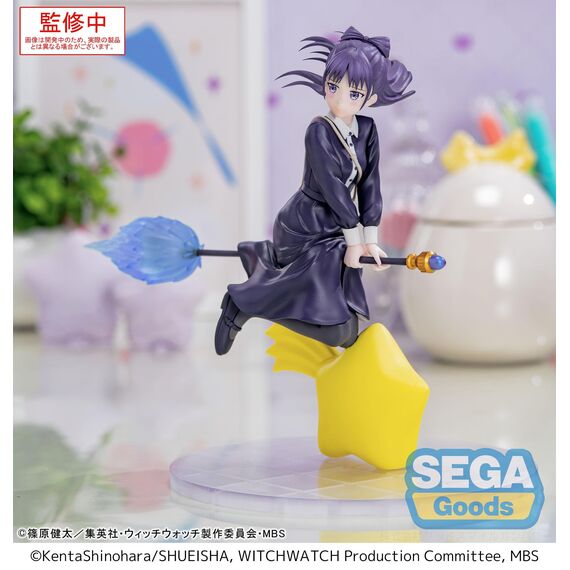WITCH WATCH - Nemu Miyao - Figure Luminasta 14cm