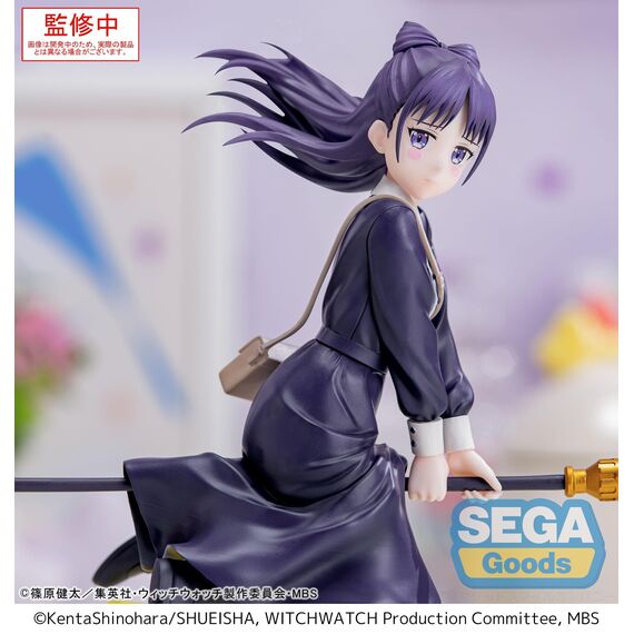 WITCH WATCH - Nemu Miyao - Figure Luminasta 14cm