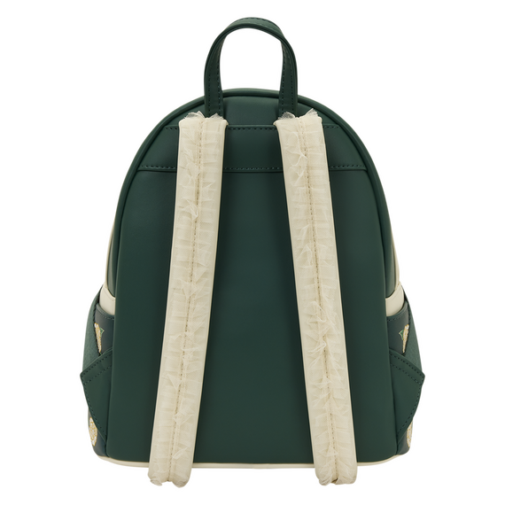 BRIDGERTON - Silhouette floral - Mini Backpack LoungeFly