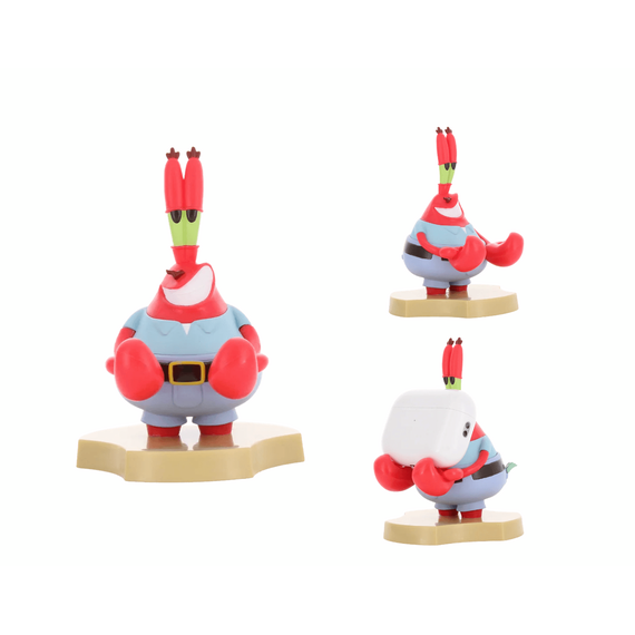 SPONGE BOB - Mr Krabs - Controller & Phone Support 'Holdem' - 11cm