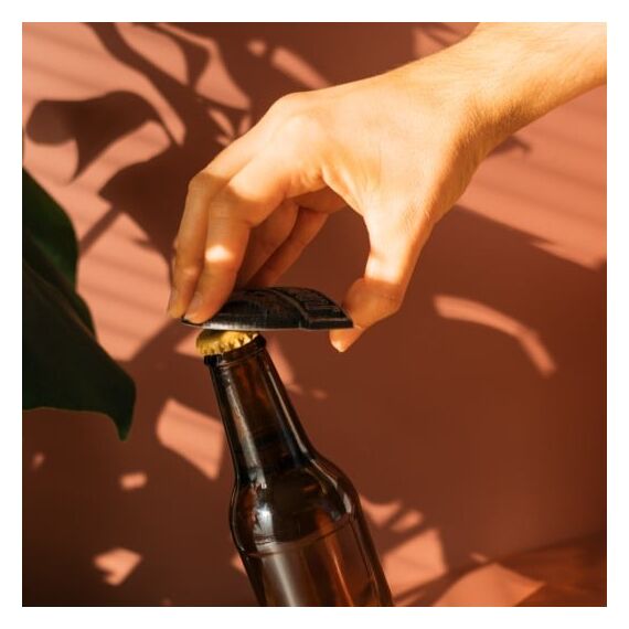 JURASSIC PARK - Metal Magnet with Bottle Opener