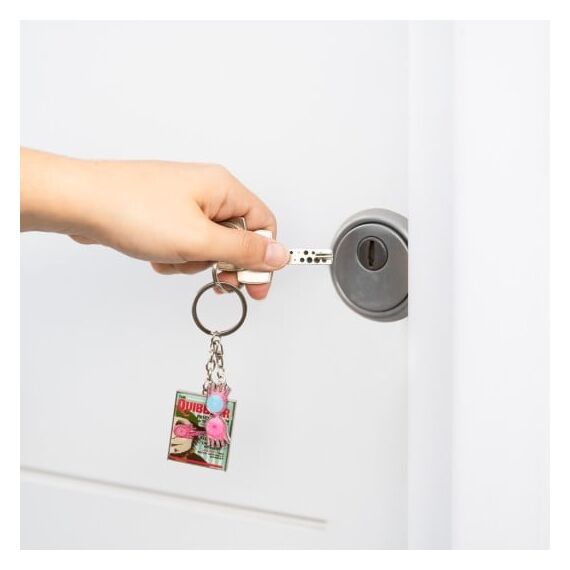 HARRY POTTER - Quibbler - Keychain 12cm