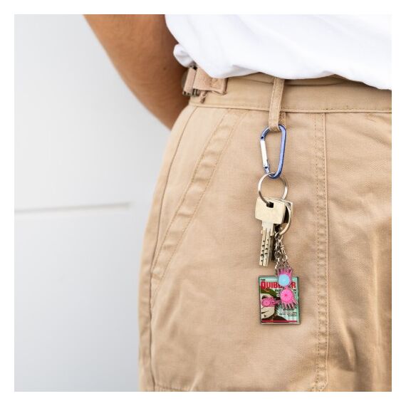 HARRY POTTER - Quibbler - Keychain 12cm