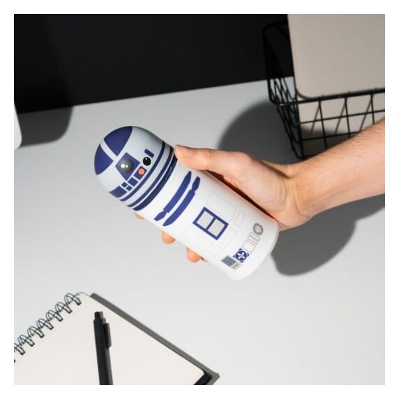 STAR WARS - R2-D2 - Heady - 3D Silicon Pencil Case