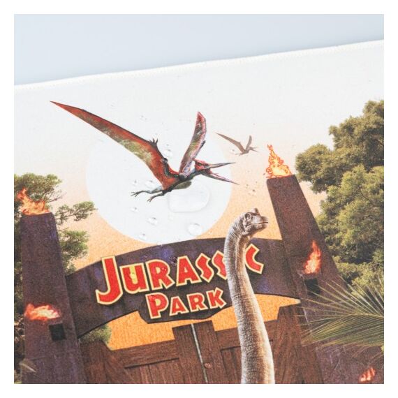 JURASSIC PARK - Door - XL Desktop Mat