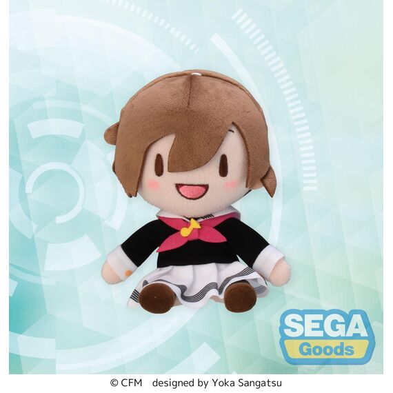 HATSUNE MIKU - Meiko Uniform  - Plush