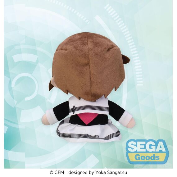 HATSUNE MIKU - Meiko Uniform  - Plush
