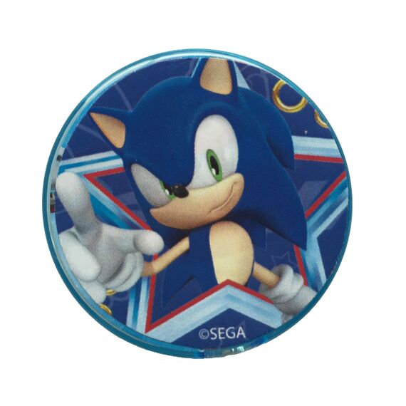 SONIC - Stationery Set + Pencil Pot - 7pc.