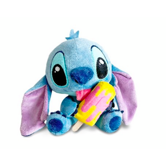 STITCH with Ice Cream - Plush 25cm