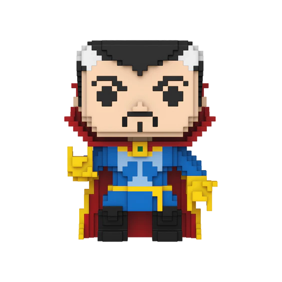 8-BIT - POP Marvel N° 1428 - Dr. Strange