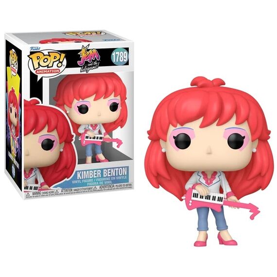 JEM AND THE HOLOGRAMS - POP Animation N° 1789 - Kimber