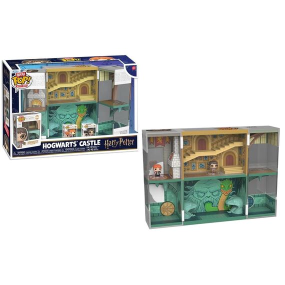 BITTY BOXES - Harry Potter - Hogwarts