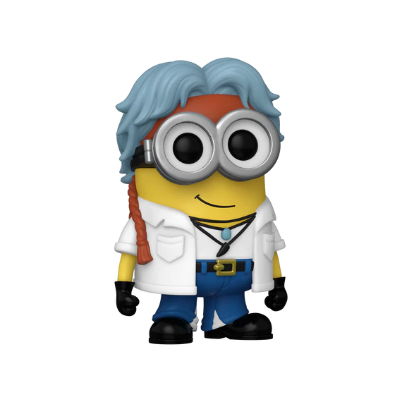 MINIONS X BTS - POP Rocks N° 420 - Suga