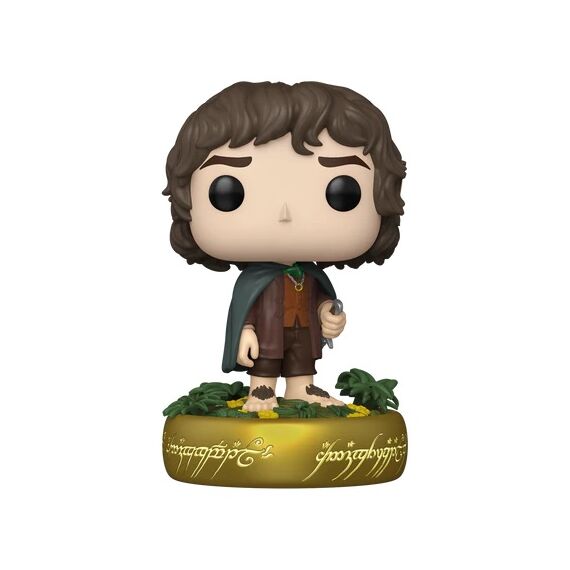 LORD OF THE RINGS - POP Plus N° 1832 - Frodo Baggins (GITD)