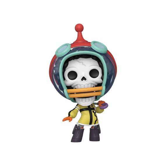 ONE PIECE - POP Animation N° 2147 - Brook (Egghead Arc)