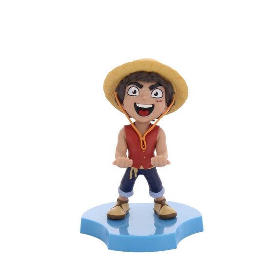 ONE PIECE NETFLIX - Luffy - 'Holdem' Controller & Phone Support - 11cm