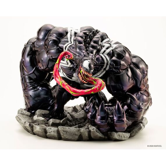 MARVEL - Venom "Armed & Dangerous" - Statue ARTFX 1/6 22cm