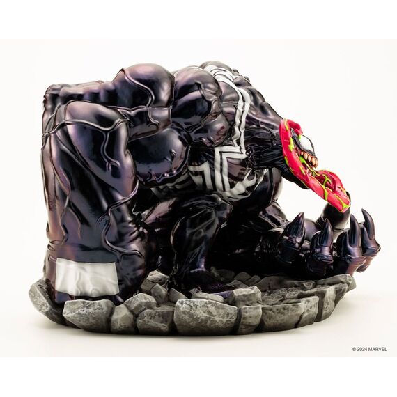 MARVEL - Venom "Armed & Dangerous" - Statue ARTFX 1/6 22cm