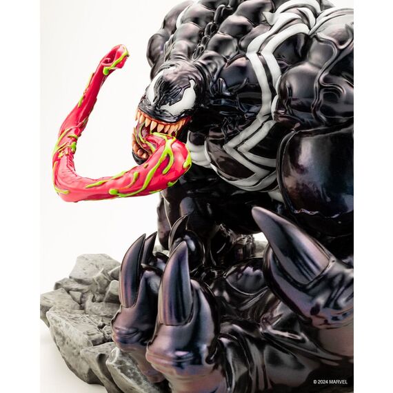 MARVEL - Venom "Armed & Dangerous" - Statue ARTFX 1/6 22cm