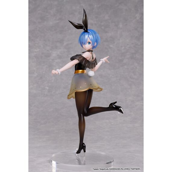 RE ZERO - Rem "Sweet Bunny" - Statue 26cm