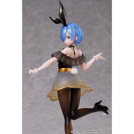 RE ZERO - Rem "Sweet Bunny" - Statue 26cm