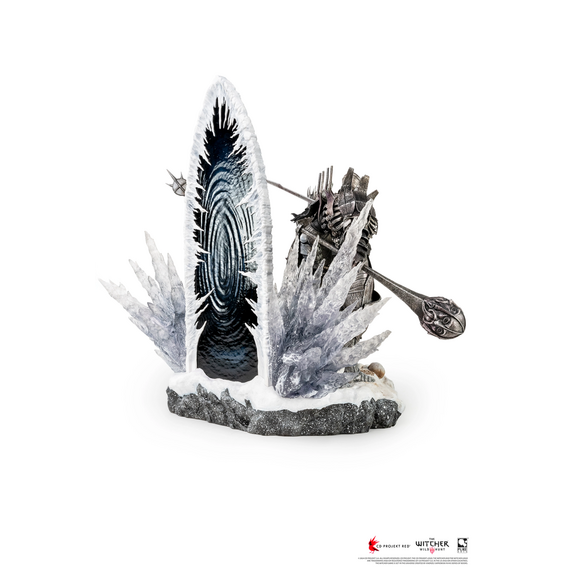 THE WITCHER 3 - The Wild Hunt - Statue Diorama 1/6 55cm