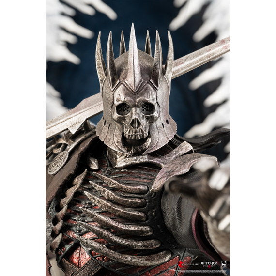 THE WITCHER 3 - The Wild Hunt - Statue Diorama 1/6 55cm