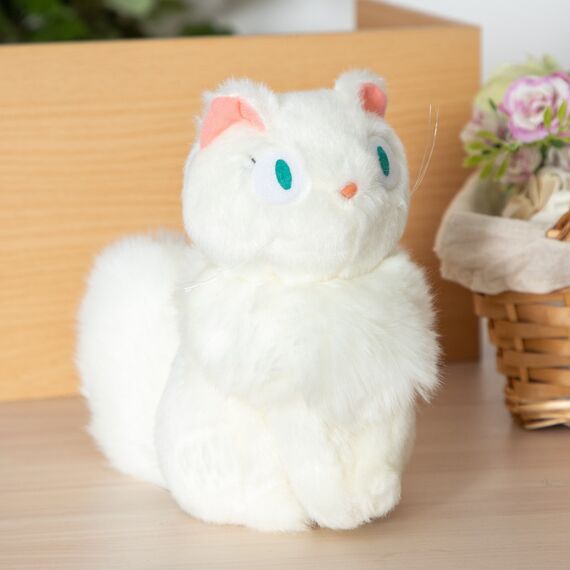 KIKI'S DELIVERY SERVICE - Lily Sitting - Plush M