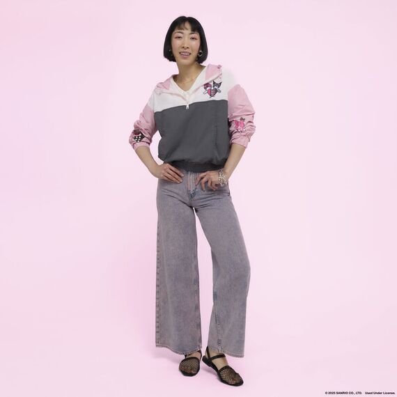 SANRIO - My Melody & Kuromi - Jacket LoungeFly (L)