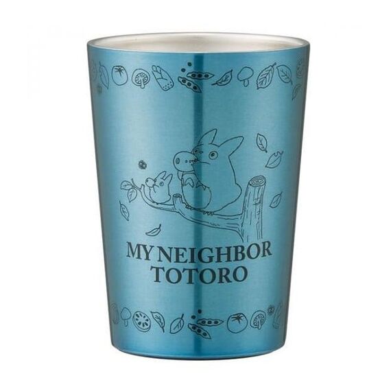 MY NEIGHBOR TOTORO - Blue - Coffee Tumbler 400ml