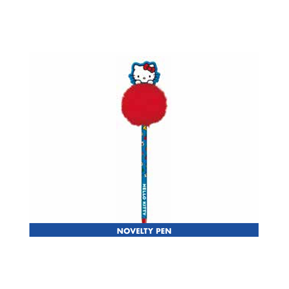 HELLO KITTY - Pom Pom Pen