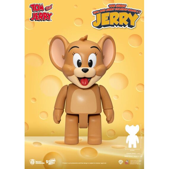 TOM & JERRY  - Jerry - Piggy Bank 30cm